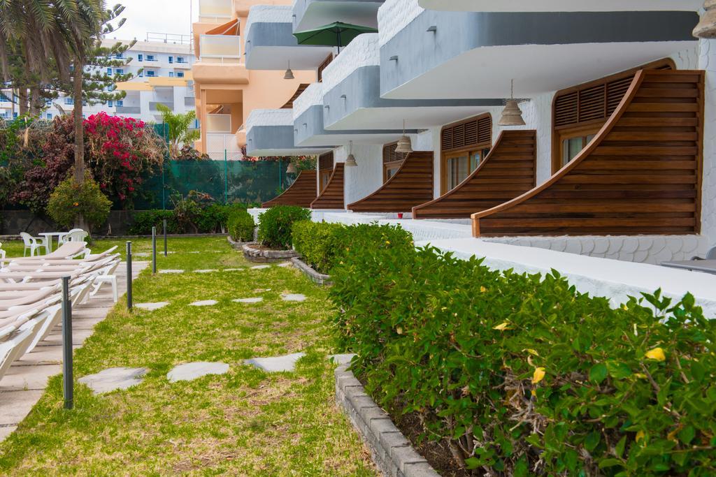 Apartamentos Los Mariachis Playa del Inglés Zewnętrze zdjęcie