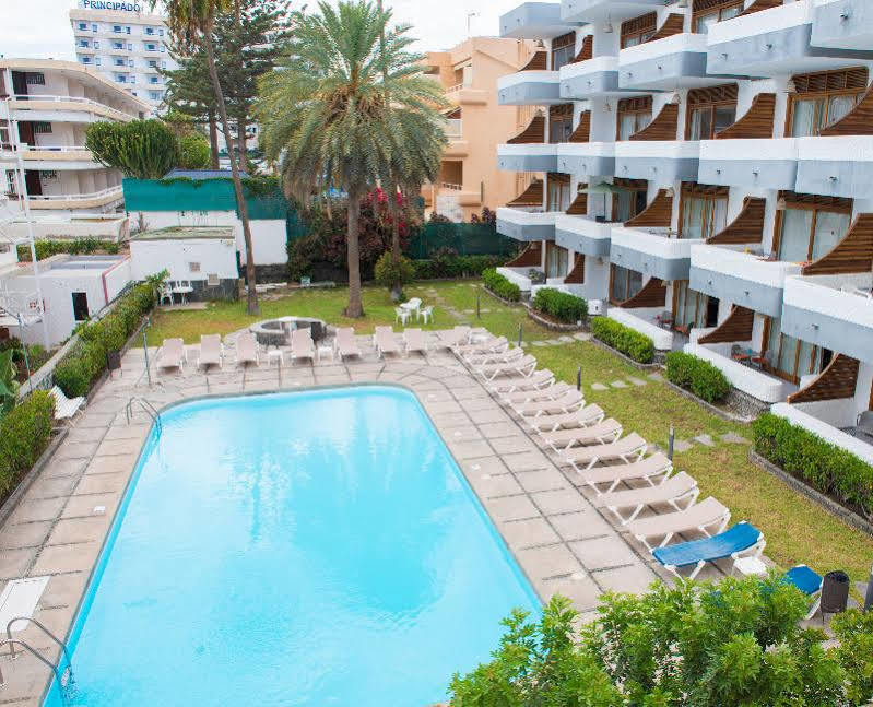 Apartamentos Los Mariachis Playa del Inglés Zewnętrze zdjęcie
