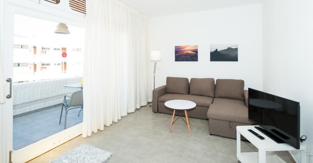 Apartamentos Los Mariachis Playa del Inglés Zewnętrze zdjęcie